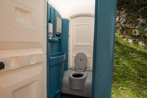 Porta potty services near me in South Charleston, OH