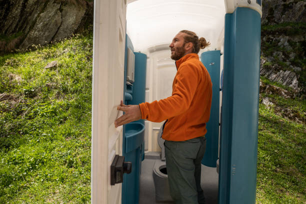 Porta potty rental for outdoor events in South Charleston, OH