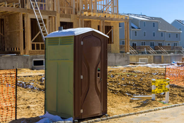 Best Construction site porta potty rental  in South Charleston, OH