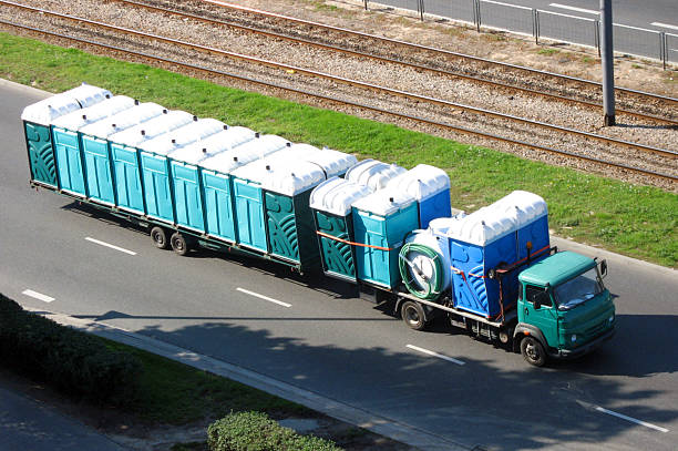 Best High-end porta potty rental  in South Charleston, OH