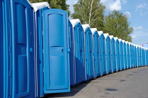 Best Sanitation services for porta potties  in South Charleston, OH